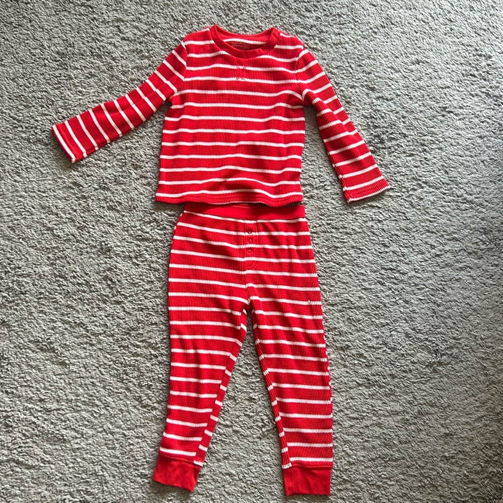 Wondershop Target 3T Holidays Pajamas